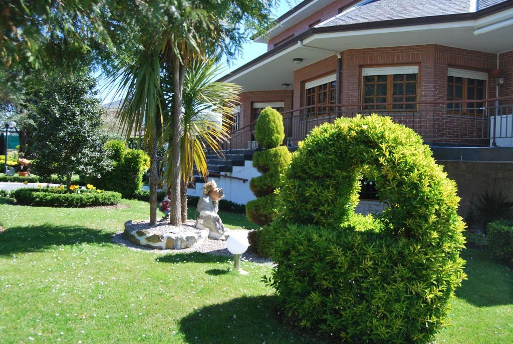 El Jardin Hotel Soto de la Marina Exterior photo